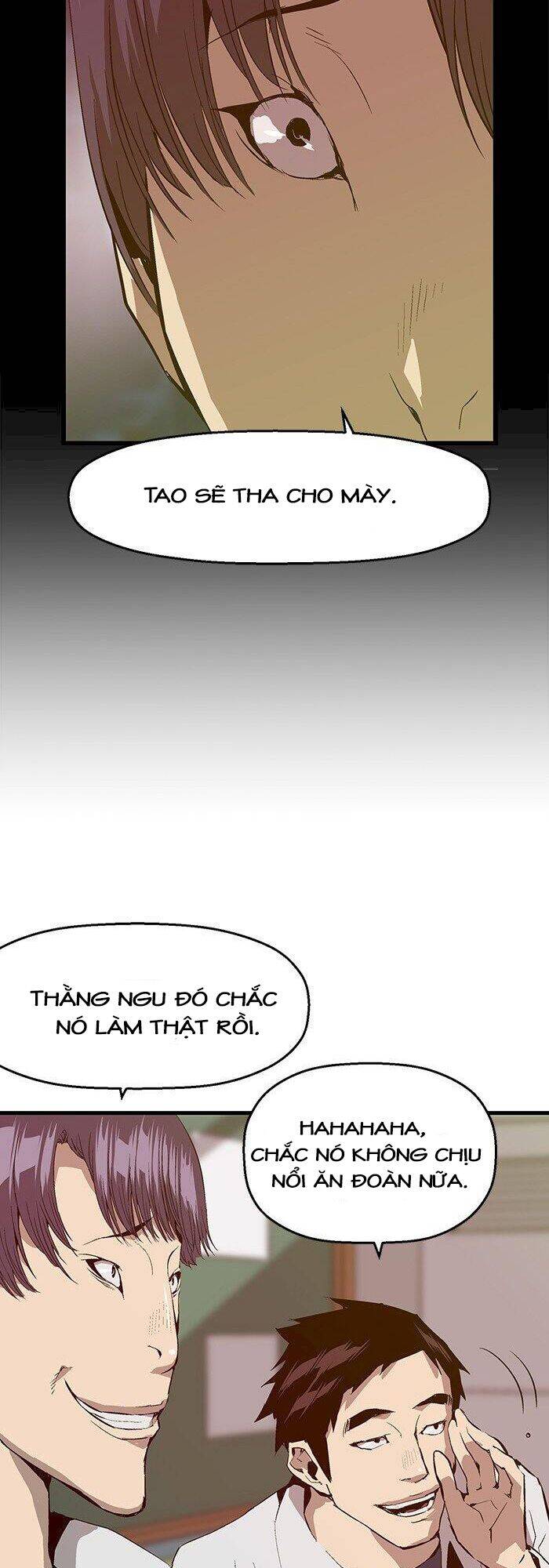 Anh Hùng Yếu Chapter 32 - 45