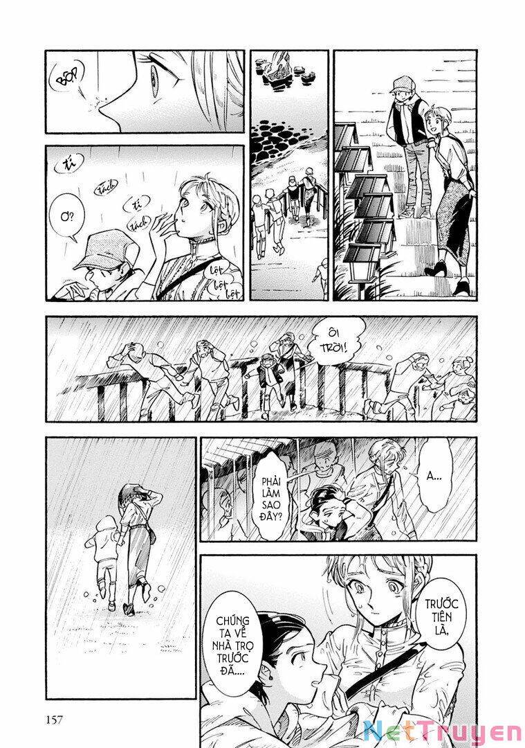 Subaru To Suu-San Chapter 12 - 17