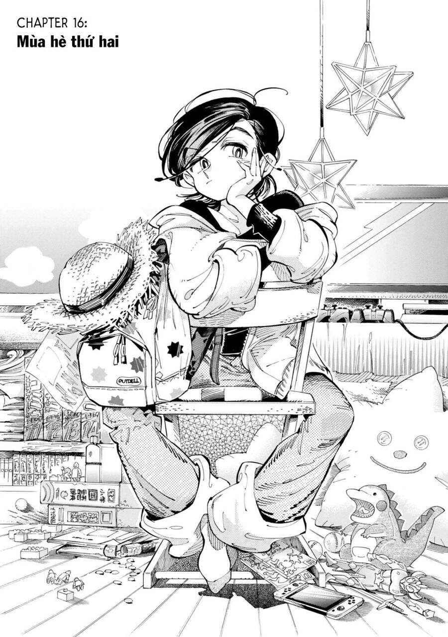 Subaru To Suu-San Chapter 16 - 1