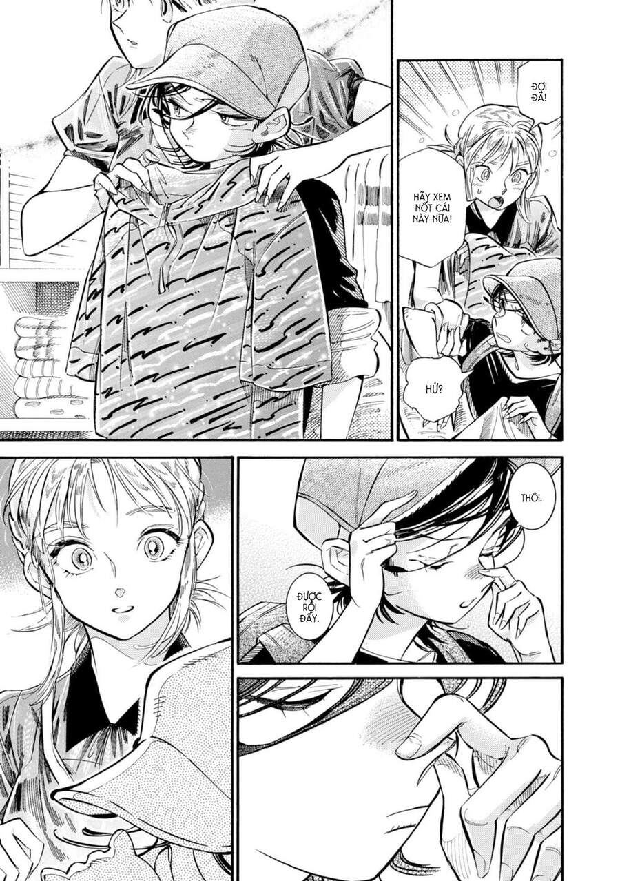 Subaru To Suu-San Chapter 16 - 11