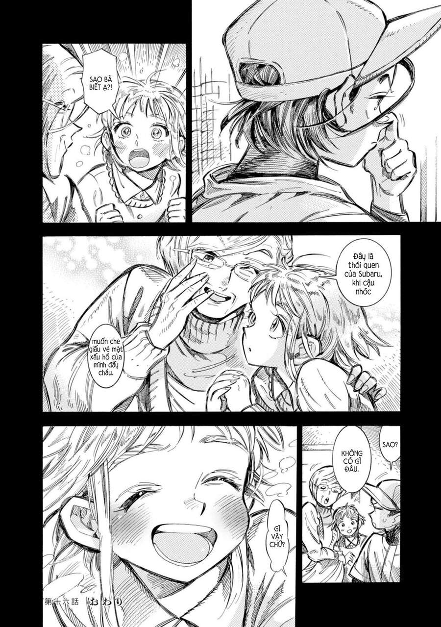 Subaru To Suu-San Chapter 16 - 16