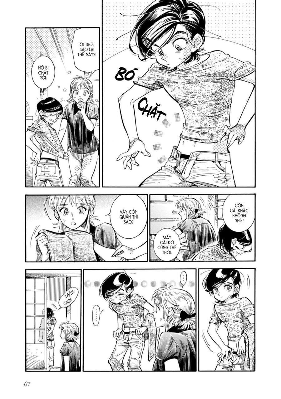 Subaru To Suu-San Chapter 16 - 3