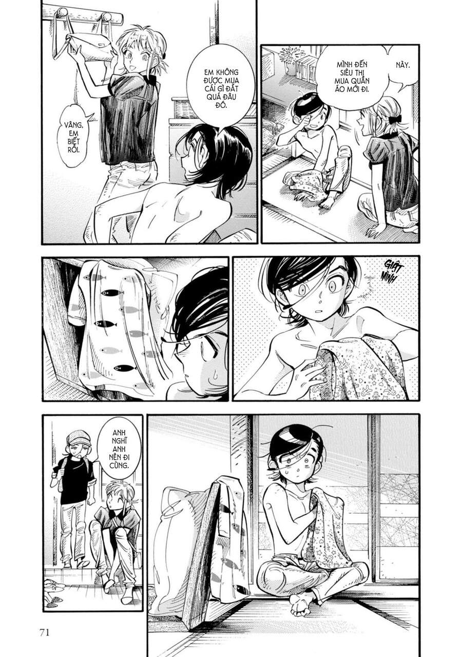 Subaru To Suu-San Chapter 16 - 7