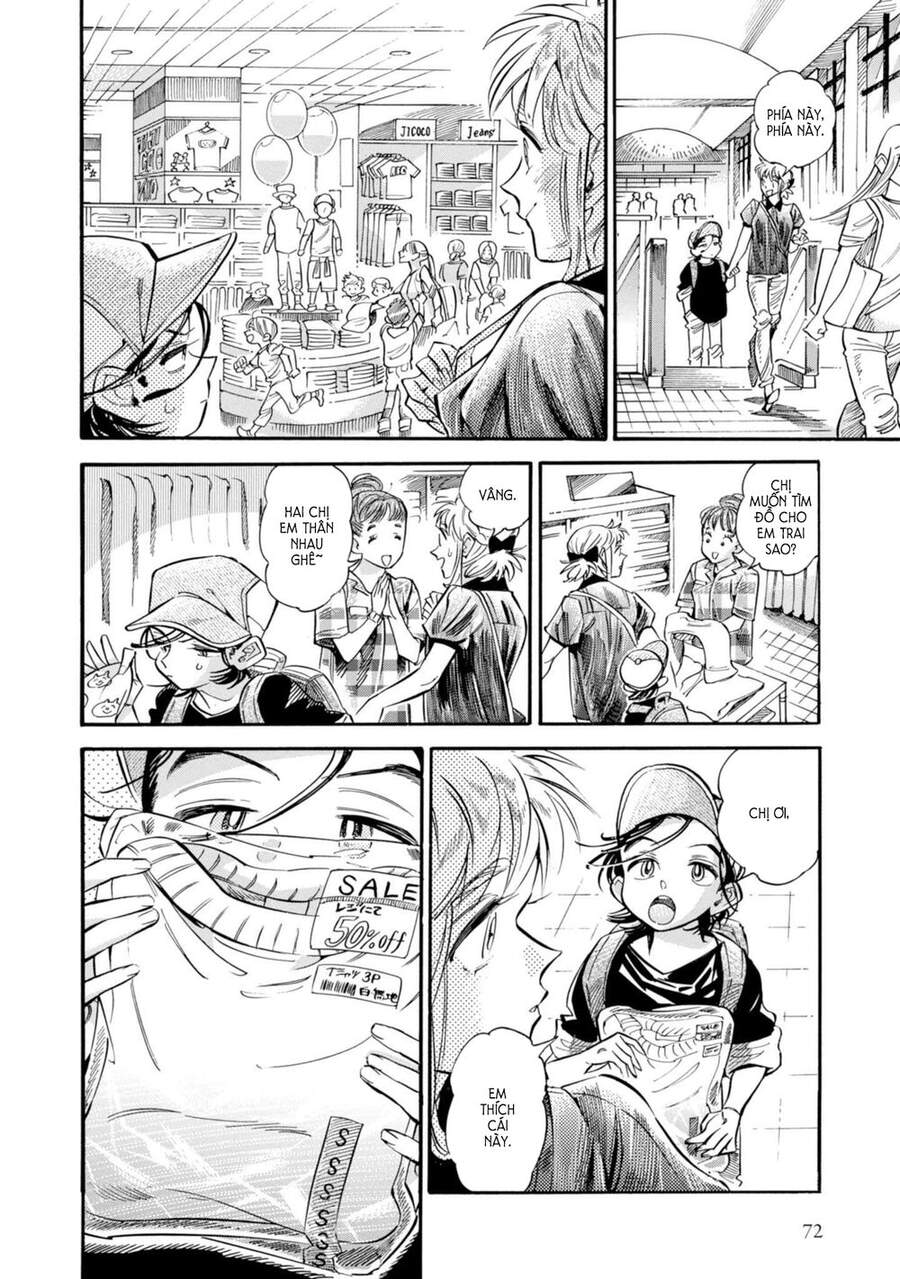 Subaru To Suu-San Chapter 16 - 8