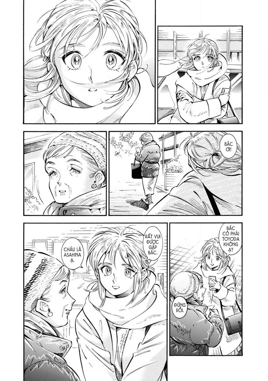 Subaru To Suu-San Chapter 22 - 9