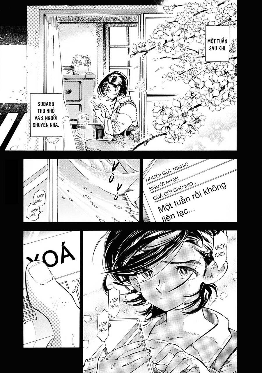 Subaru To Suu-San Chapter 23 - 1