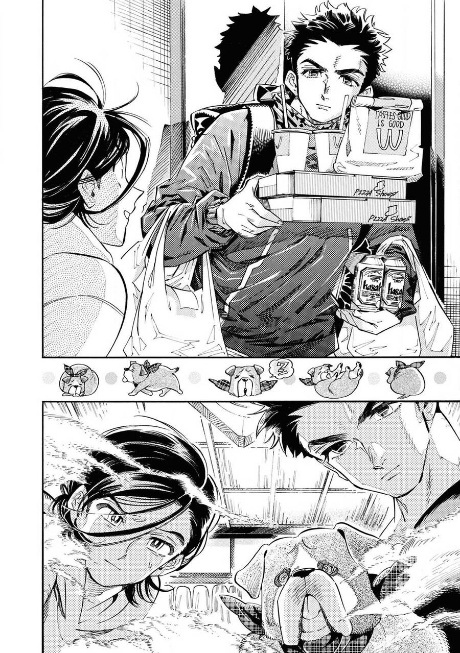 Subaru To Suu-San Chapter 23 - 12