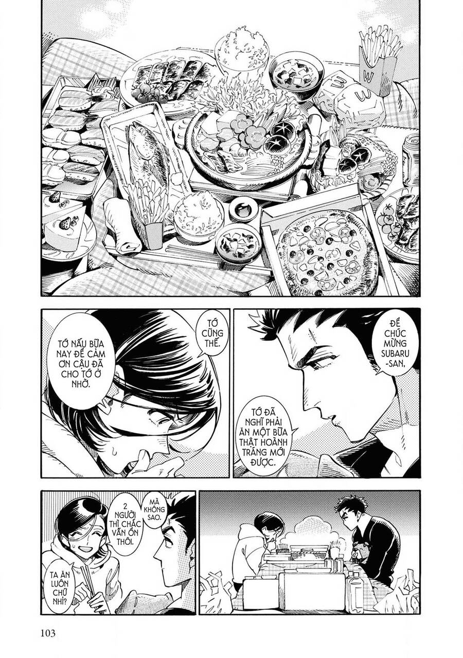 Subaru To Suu-San Chapter 23 - 13