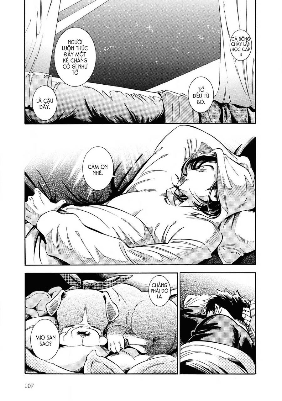 Subaru To Suu-San Chapter 23 - 17