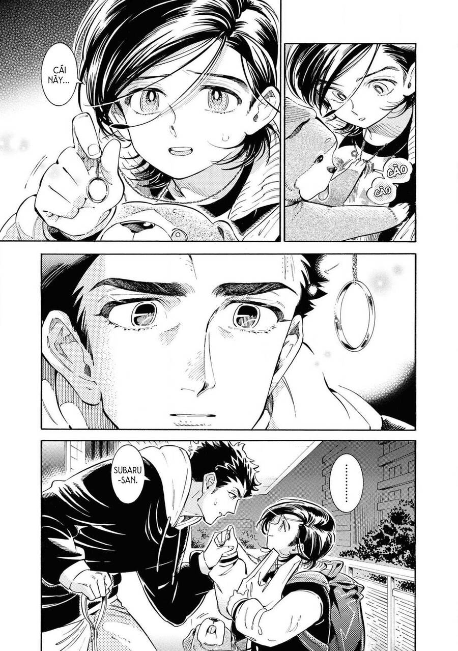 Subaru To Suu-San Chapter 24 - 19