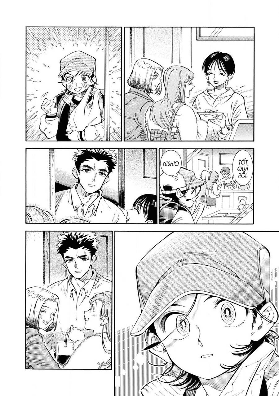 Subaru To Suu-San Chapter 24 - 6