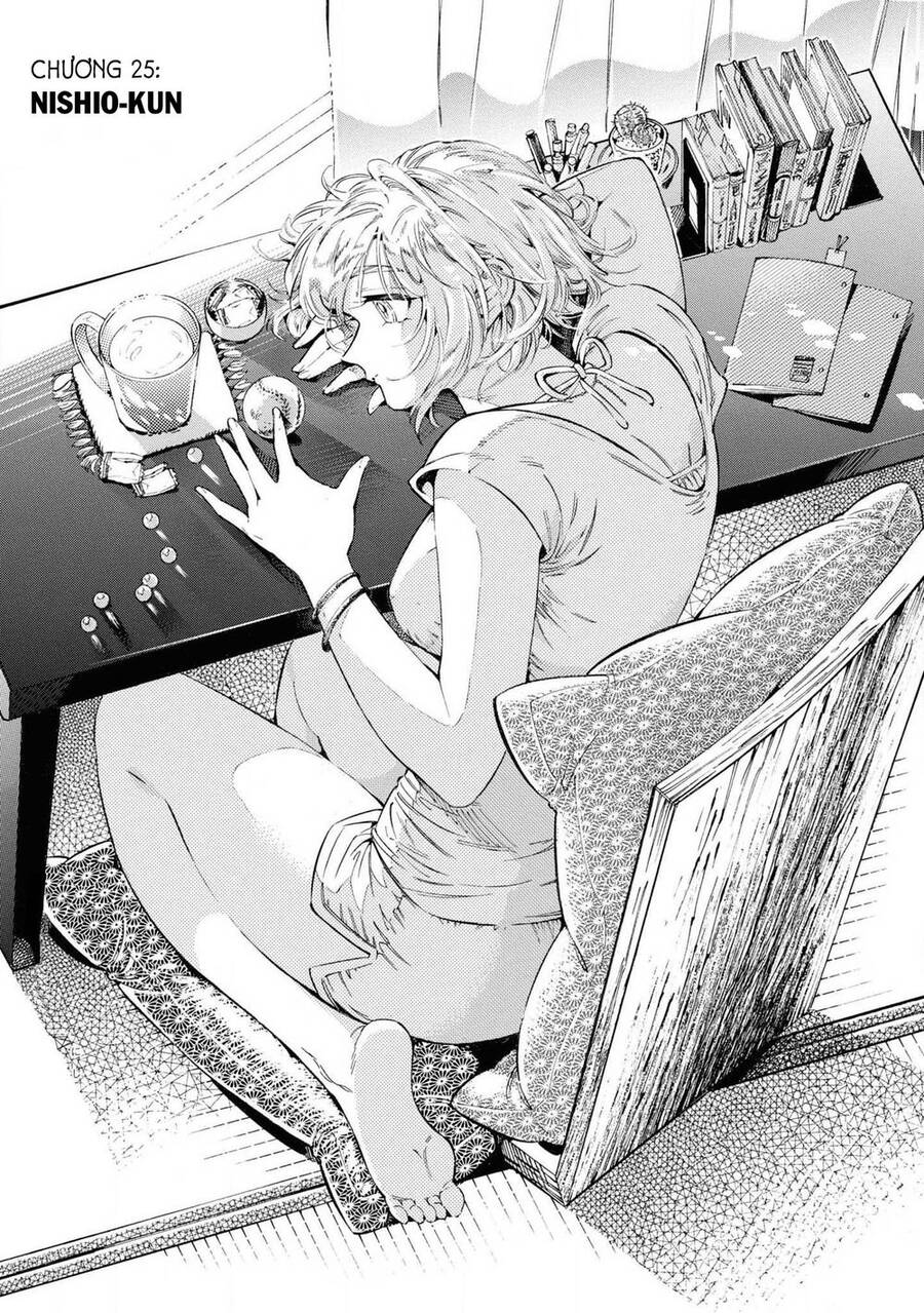 Subaru To Suu-San Chapter 25 - 1