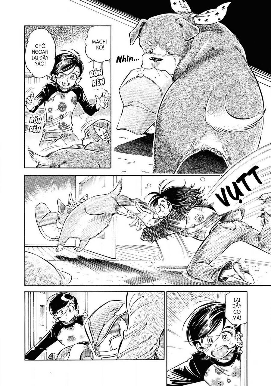 Subaru To Suu-San Chapter 25 - 2