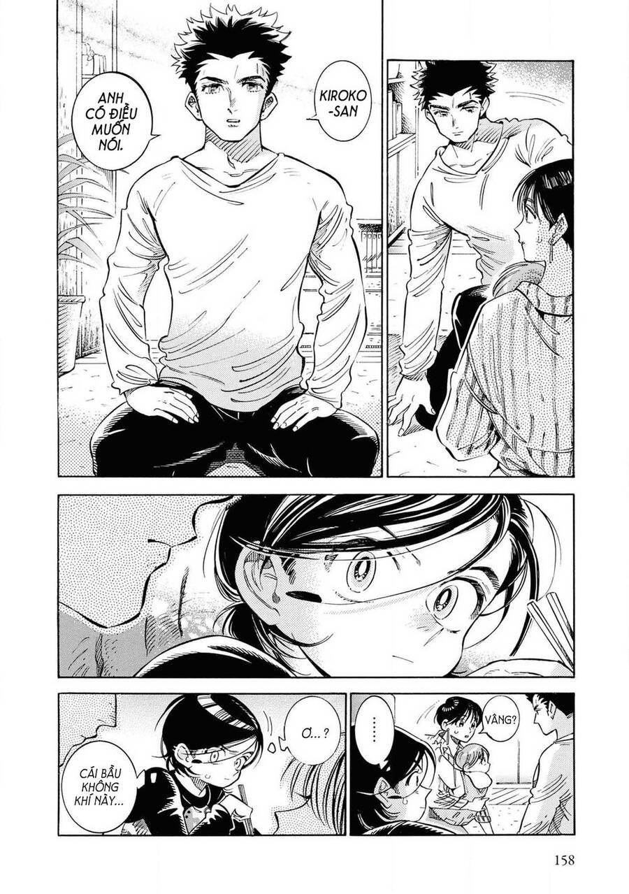 Subaru To Suu-San Chapter 25 - 16