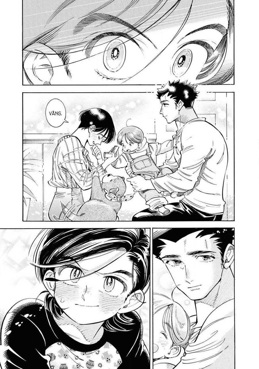 Subaru To Suu-San Chapter 25 - 19