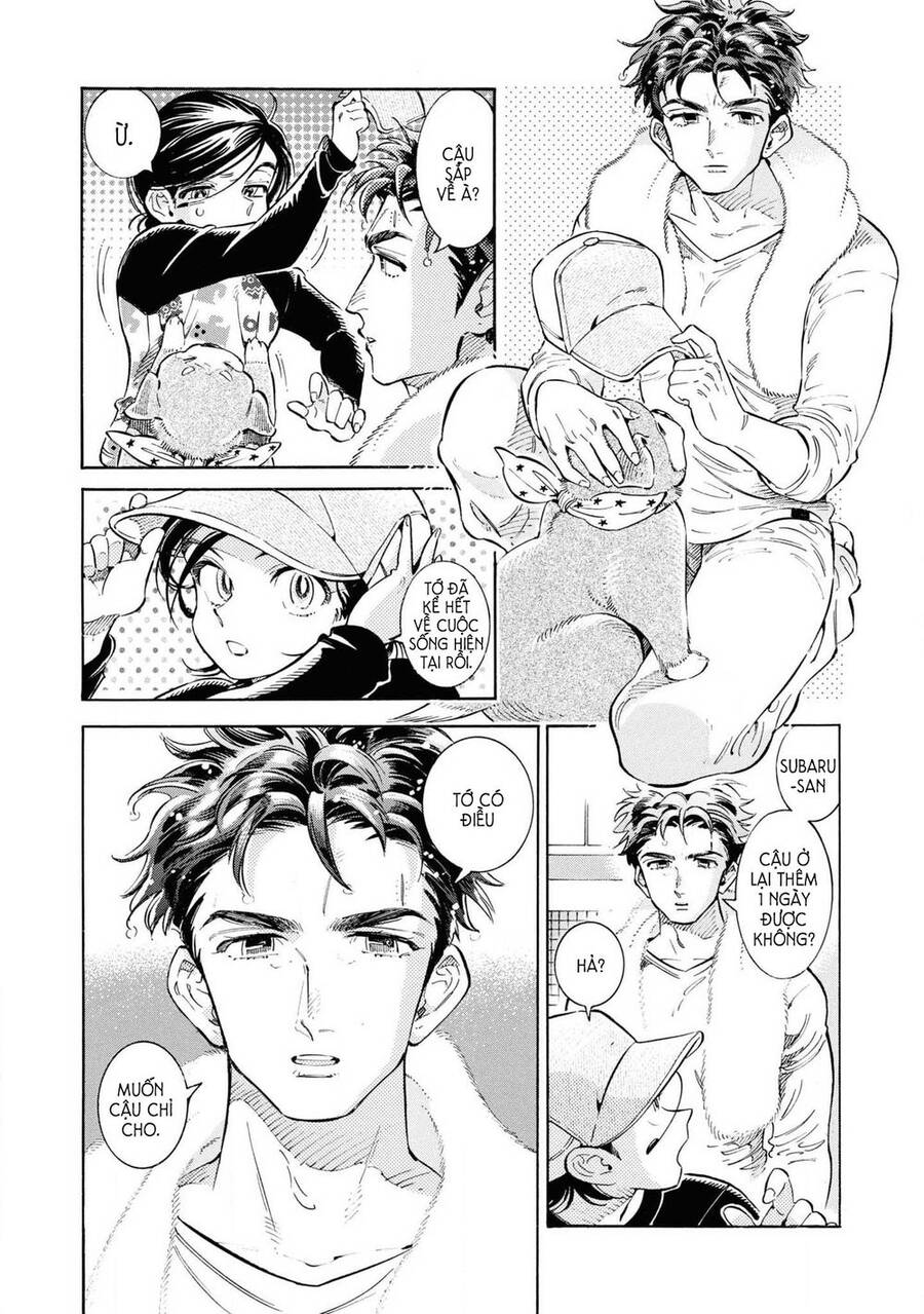 Subaru To Suu-San Chapter 25 - 3