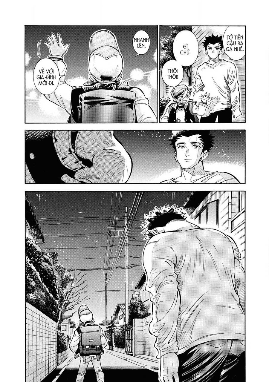 Subaru To Suu-San Chapter 25 - 22