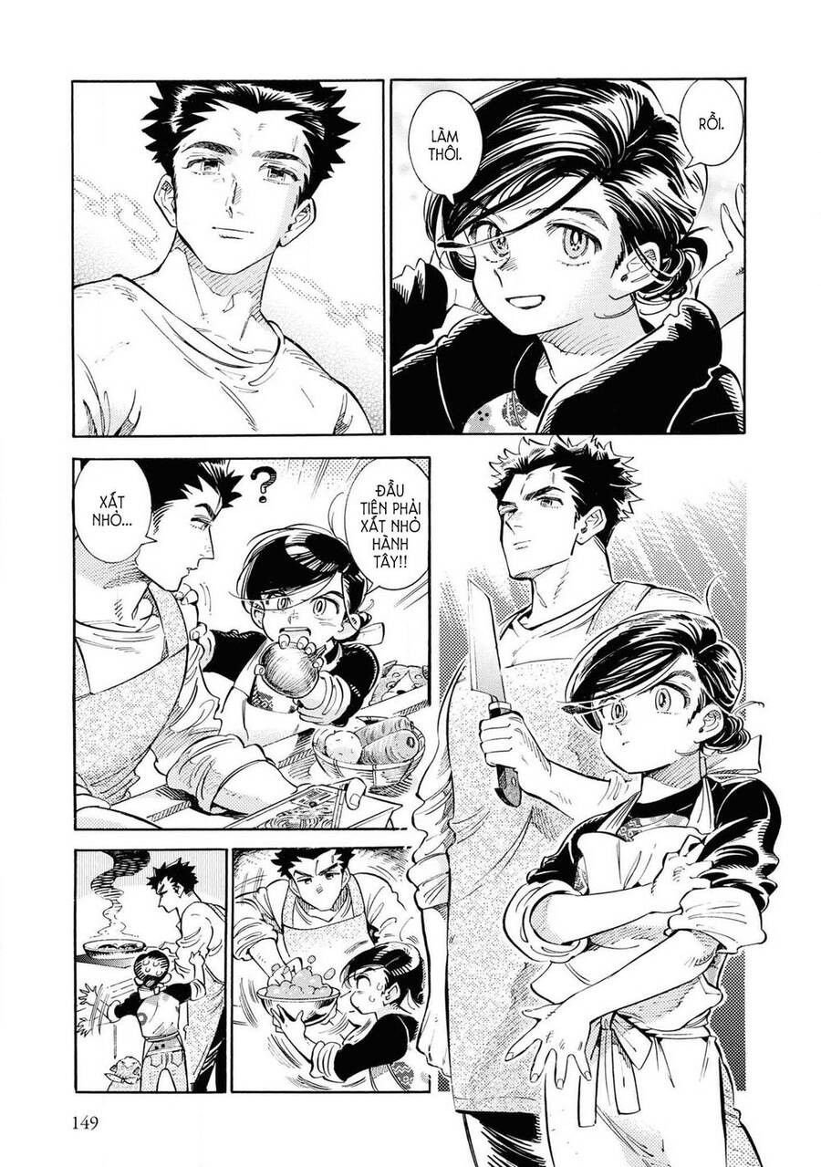 Subaru To Suu-San Chapter 25 - 7