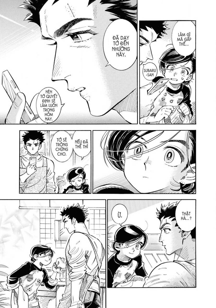 Subaru To Suu-San Chapter 25 - 9