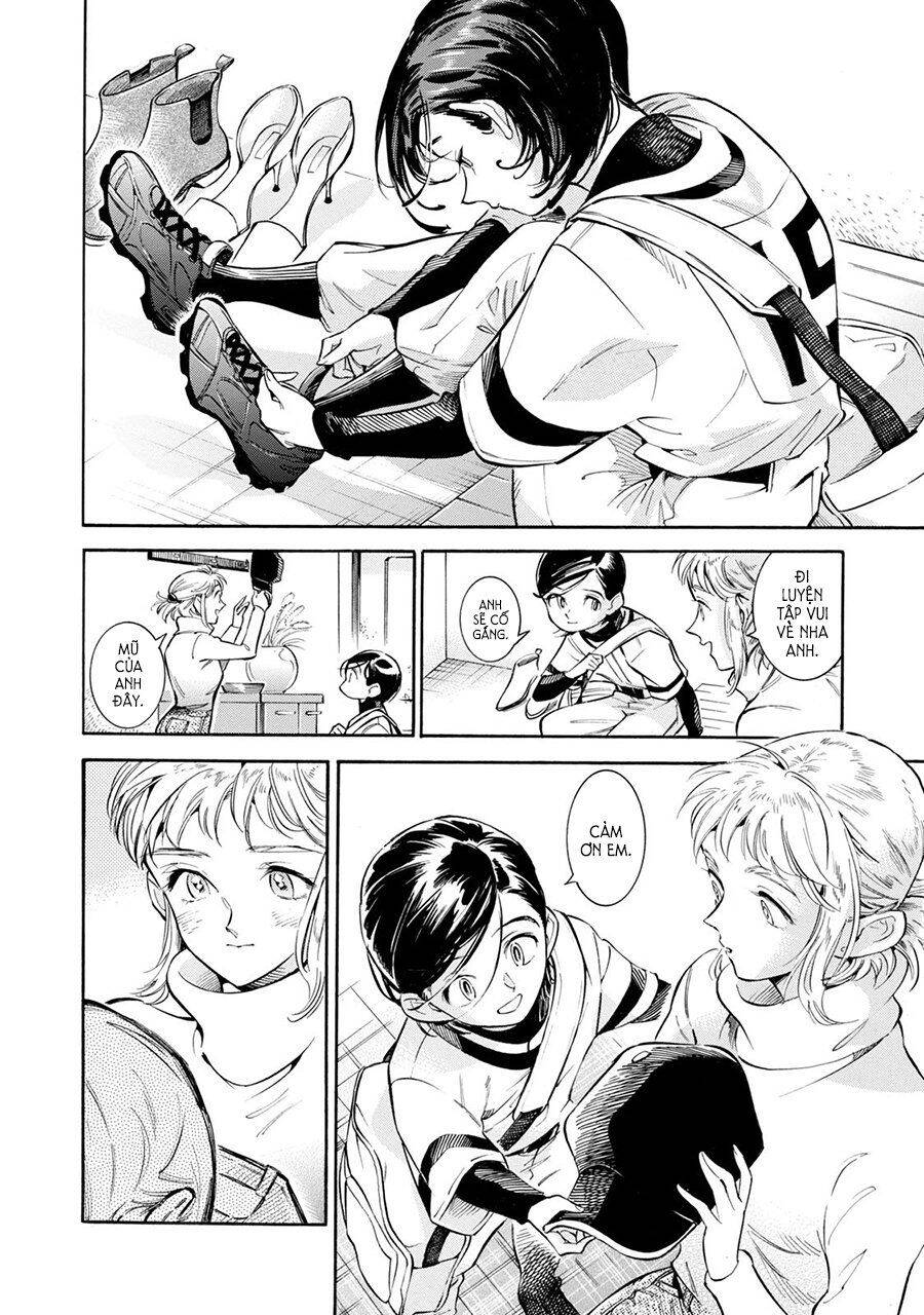 Subaru To Suu-San Chapter 9 - 2