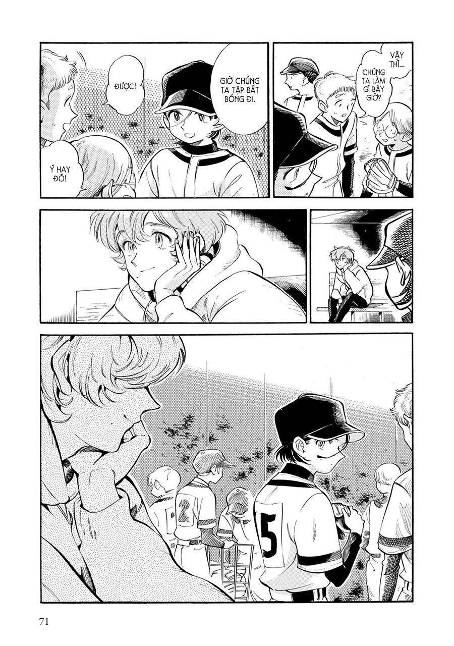 Subaru To Suu-San Chapter 9 - 11