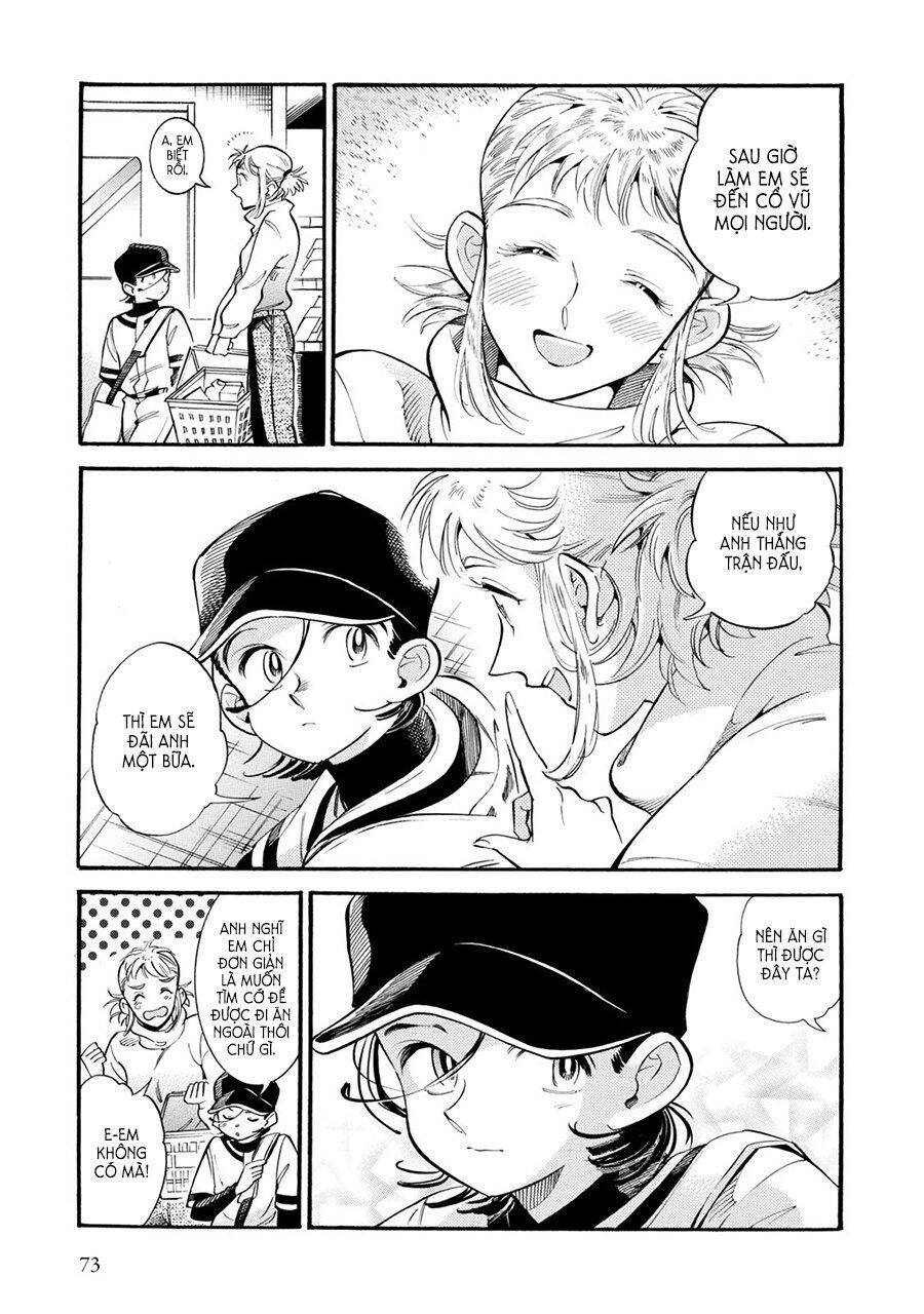 Subaru To Suu-San Chapter 9 - 13