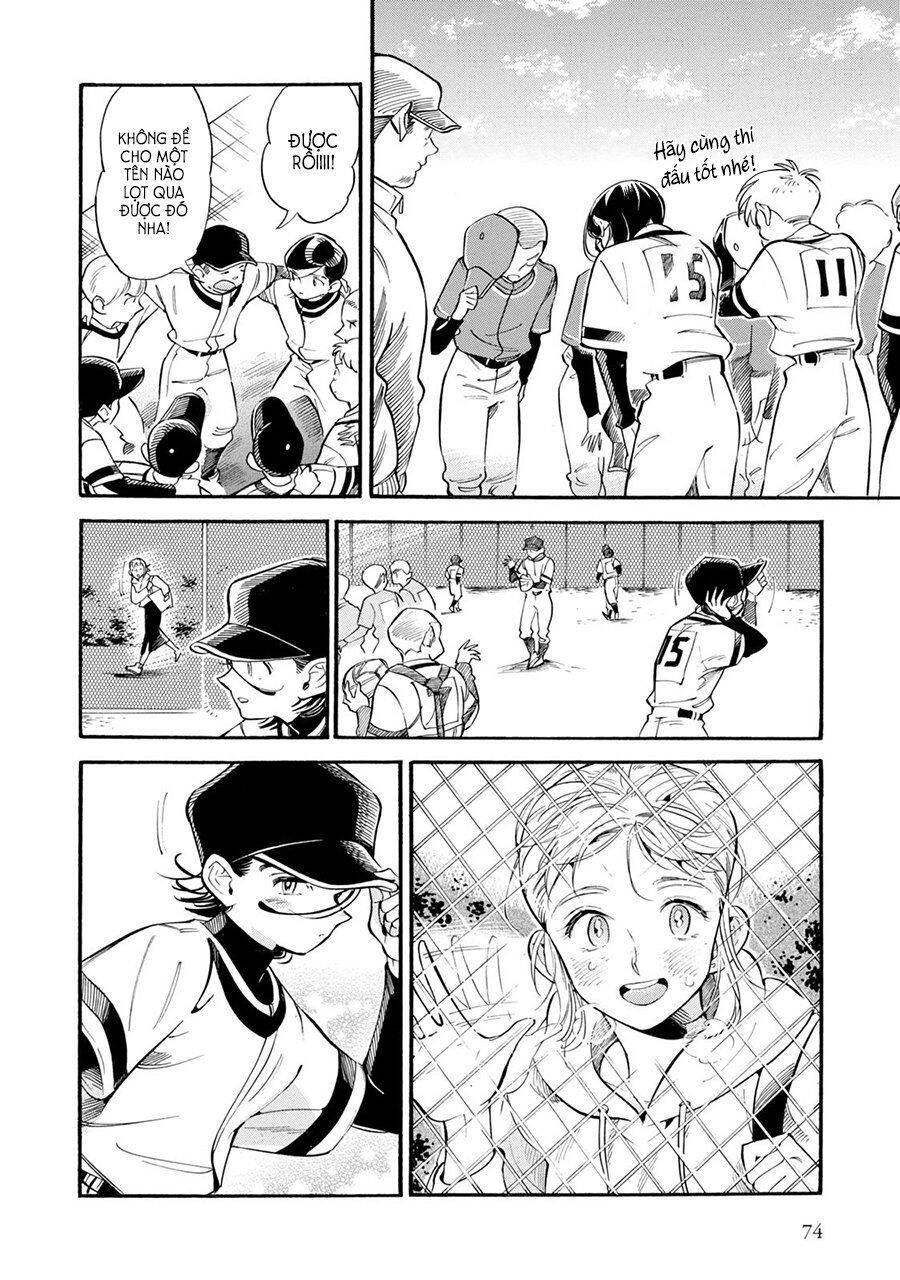 Subaru To Suu-San Chapter 9 - 14