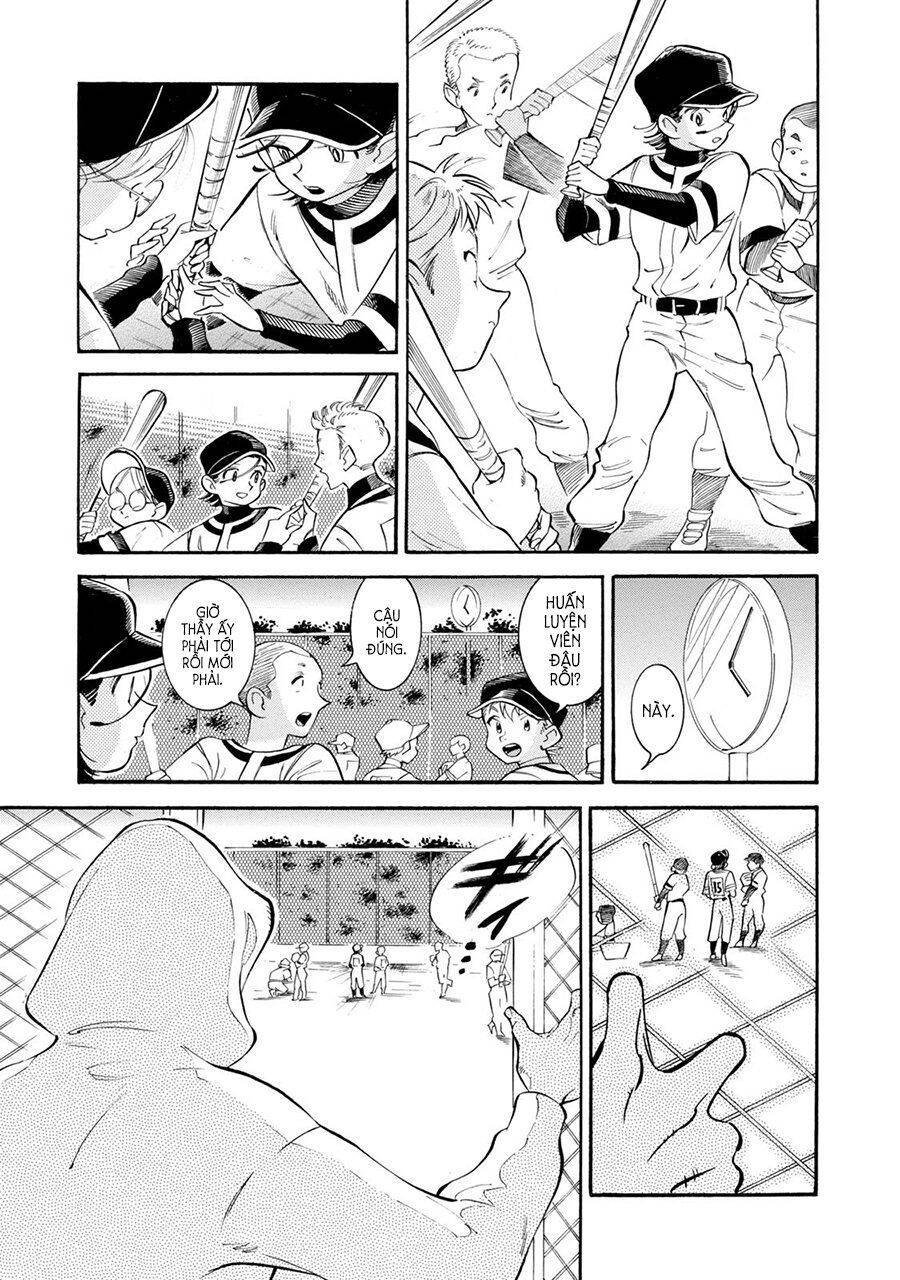 Subaru To Suu-San Chapter 9 - 7