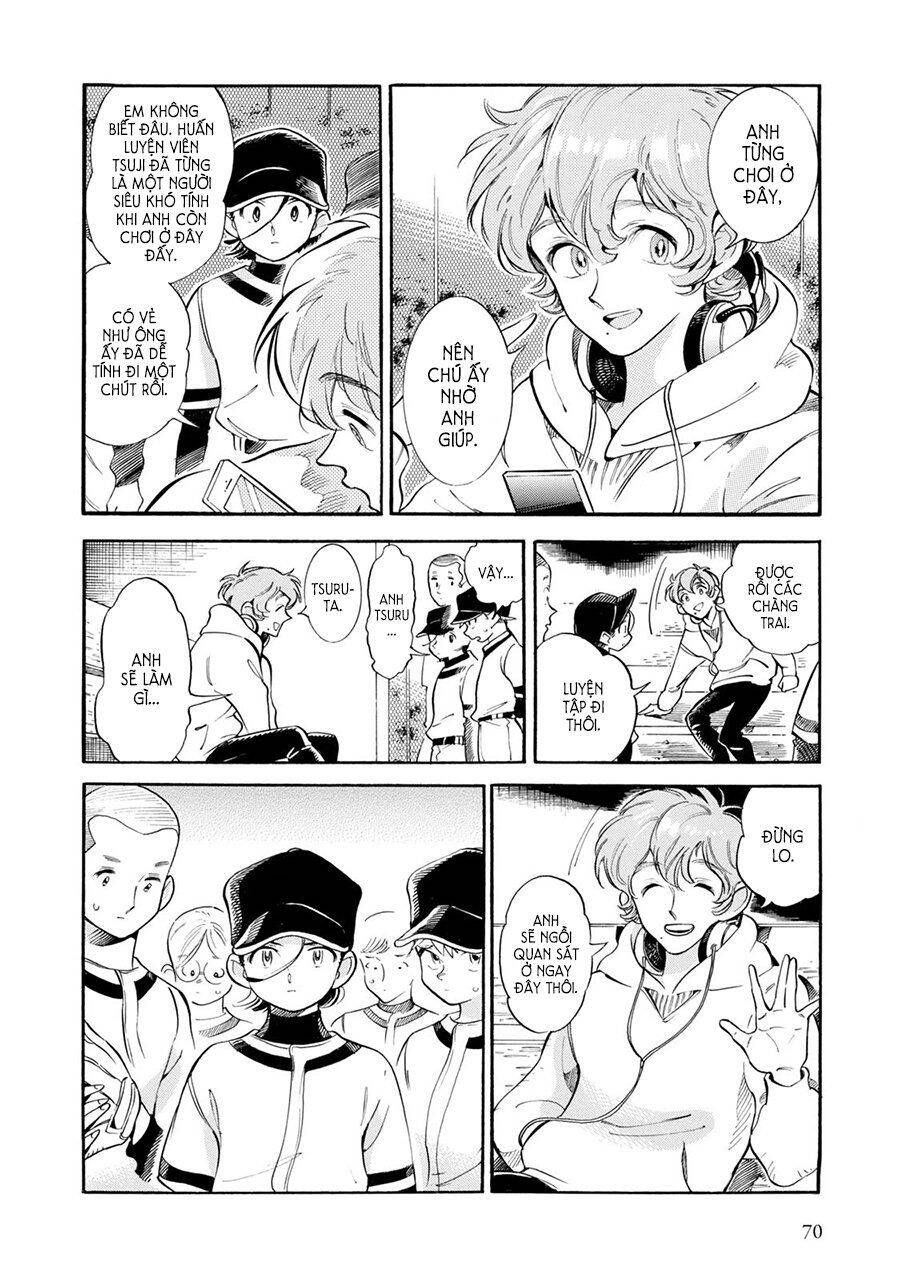 Subaru To Suu-San Chapter 9 - 10