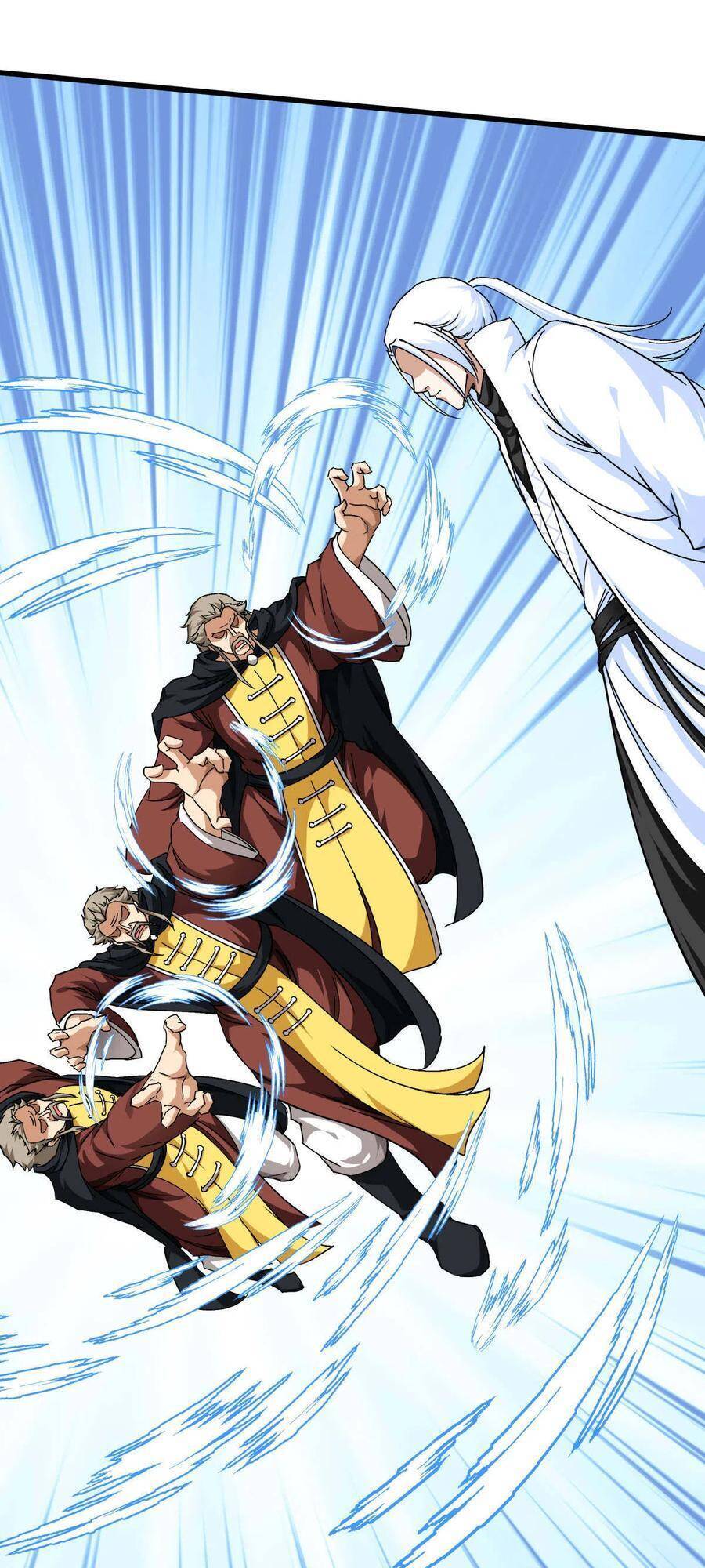 Trọng Sinh Ta Là Đại Thiên Thần Chapter 109 - 3