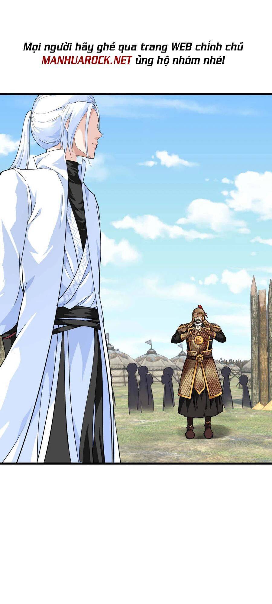 Trọng Sinh Ta Là Đại Thiên Thần Chapter 110 - 18