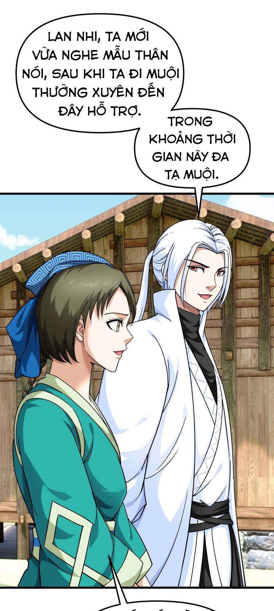 Trọng Sinh Ta Là Đại Thiên Thần Chapter 110 - 46