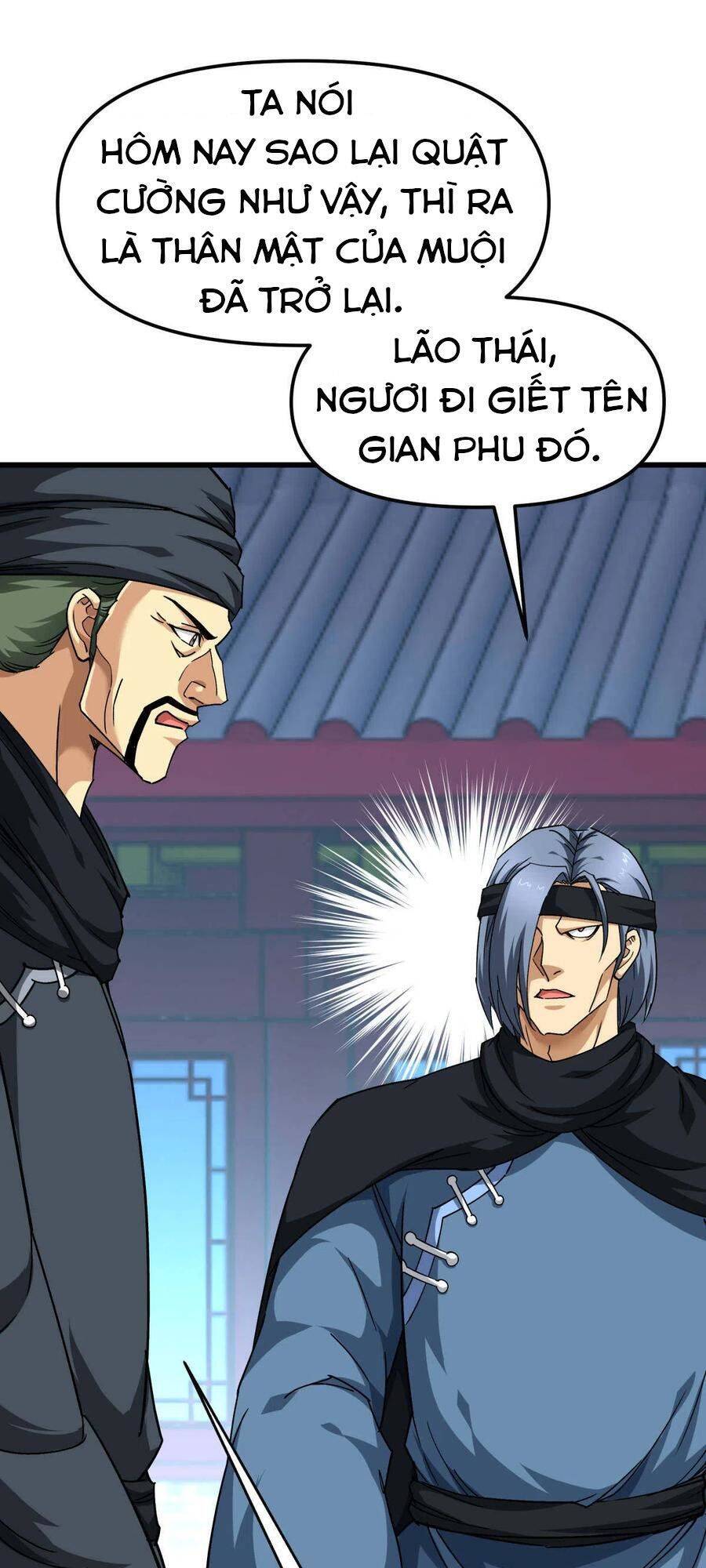 Trọng Sinh Ta Là Đại Thiên Thần Chapter 111 - 19