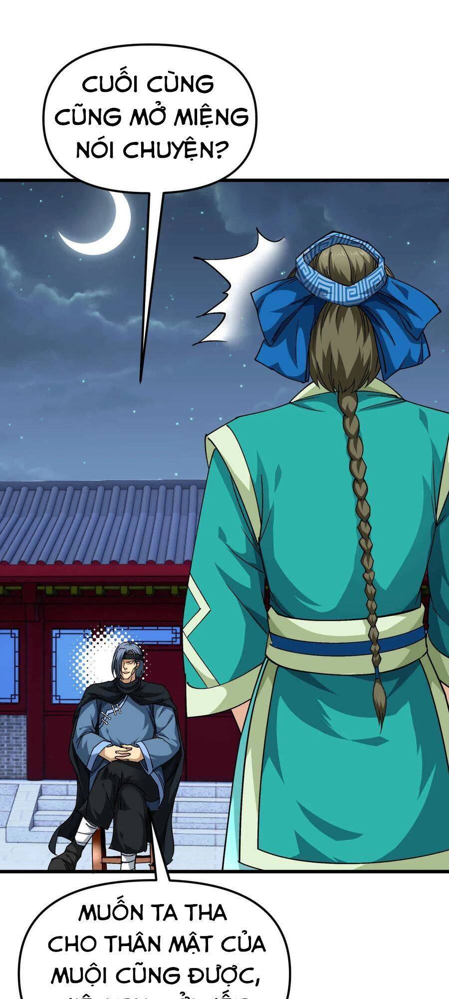 Trọng Sinh Ta Là Đại Thiên Thần Chapter 111 - 23