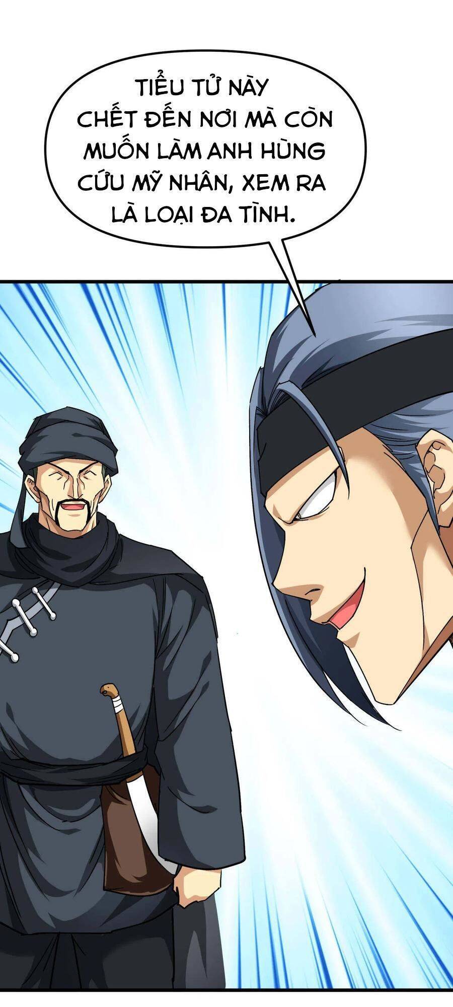 Trọng Sinh Ta Là Đại Thiên Thần Chapter 111 - 35