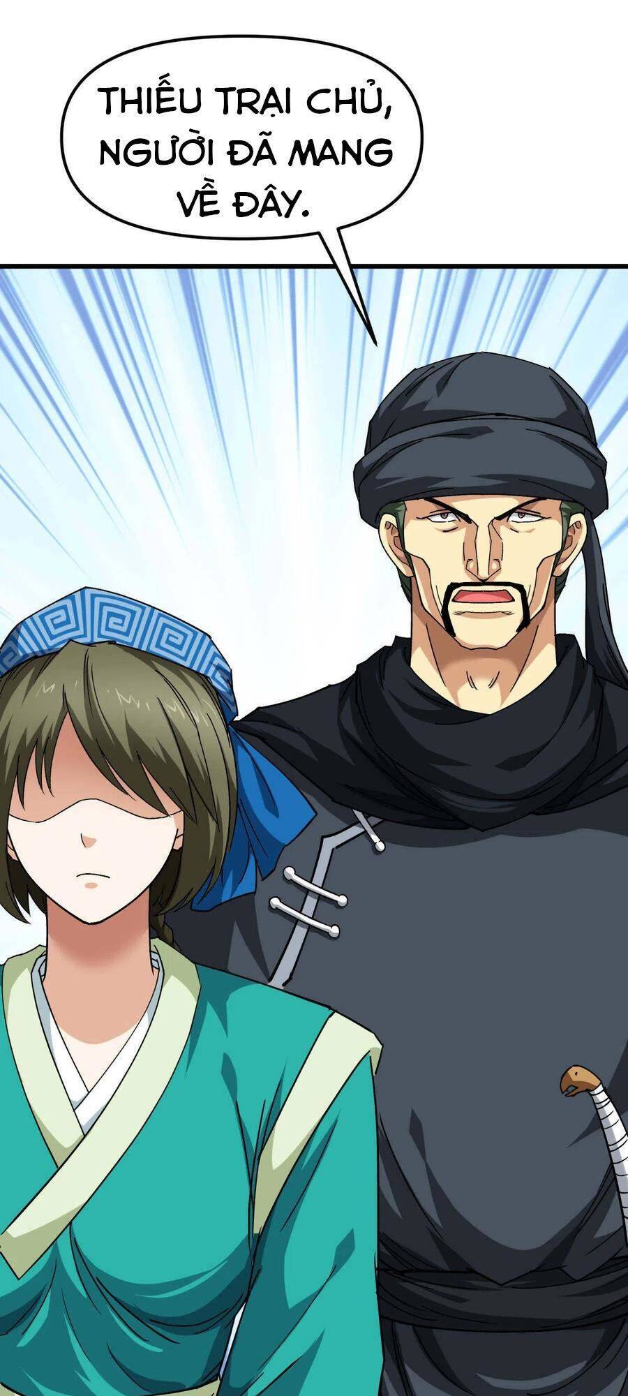 Trọng Sinh Ta Là Đại Thiên Thần Chapter 111 - 5