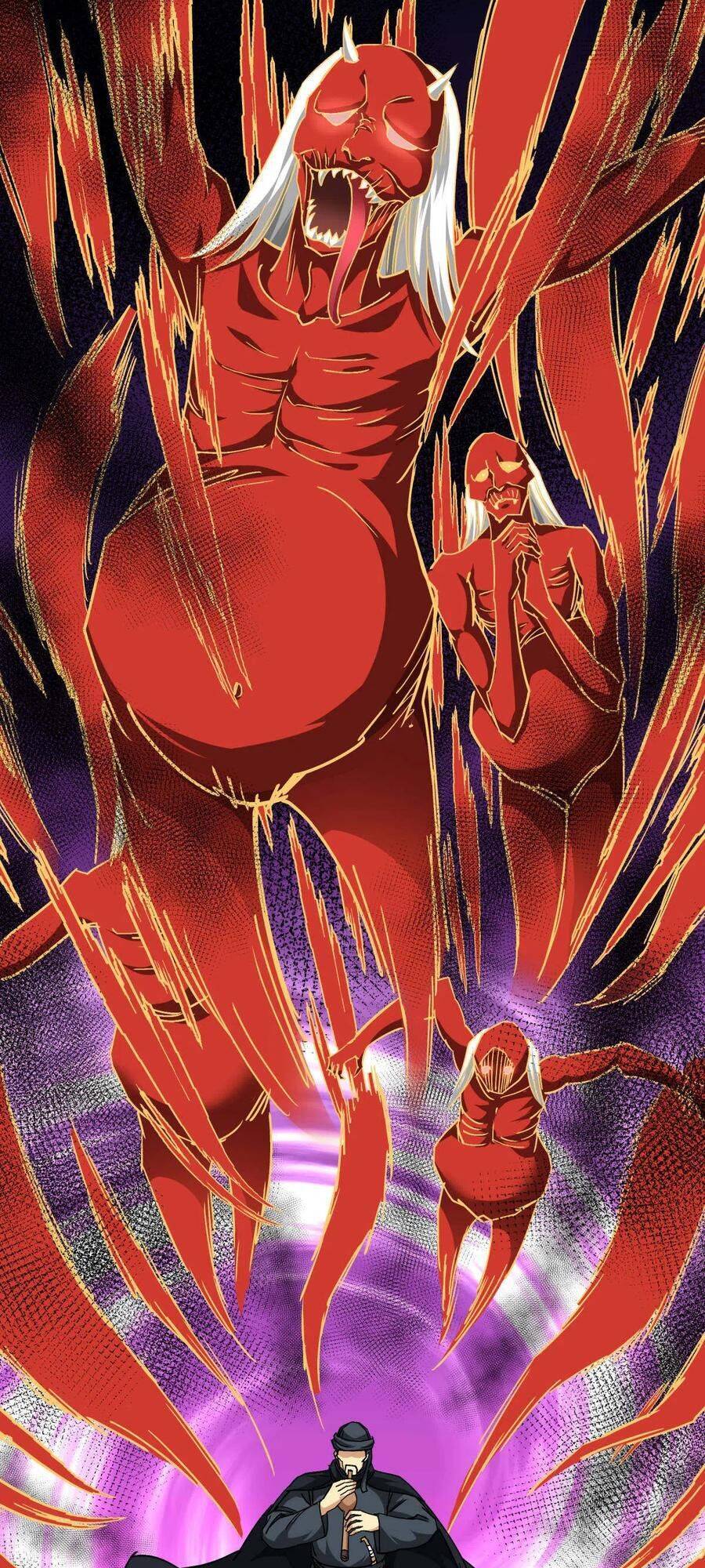 Trọng Sinh Ta Là Đại Thiên Thần Chapter 111 - 53