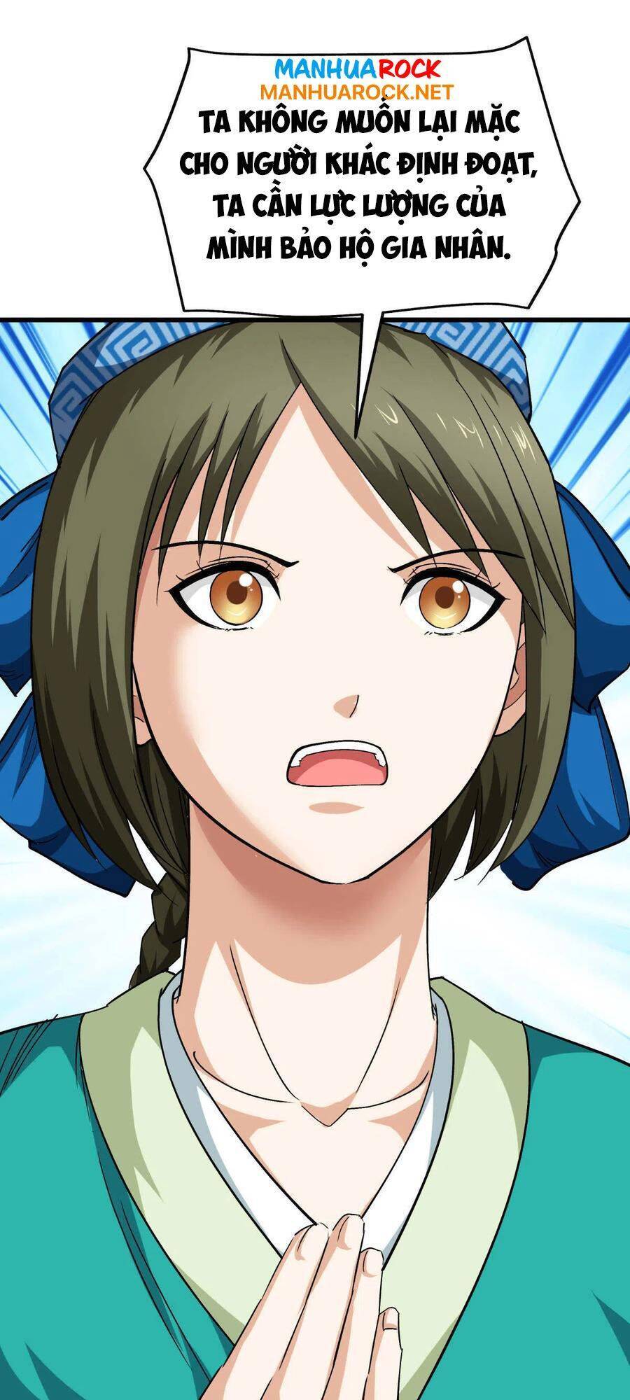 Trọng Sinh Ta Là Đại Thiên Thần Chapter 112 - 19