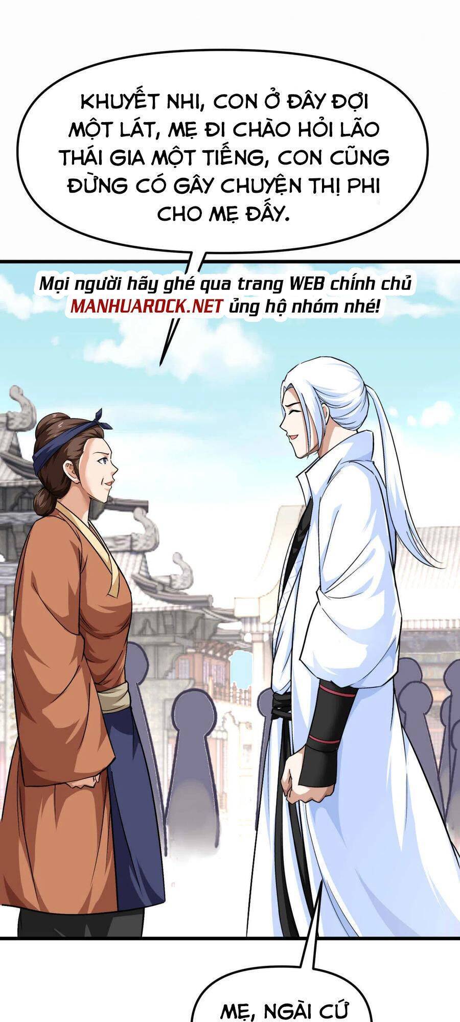 Trọng Sinh Ta Là Đại Thiên Thần Chapter 112 - 34