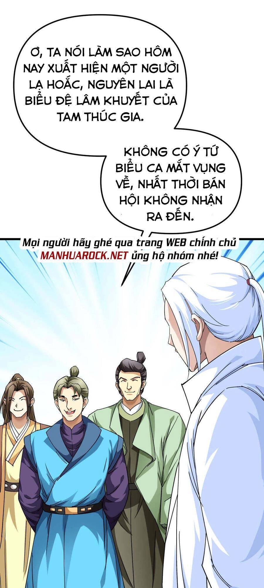 Trọng Sinh Ta Là Đại Thiên Thần Chapter 112 - 38