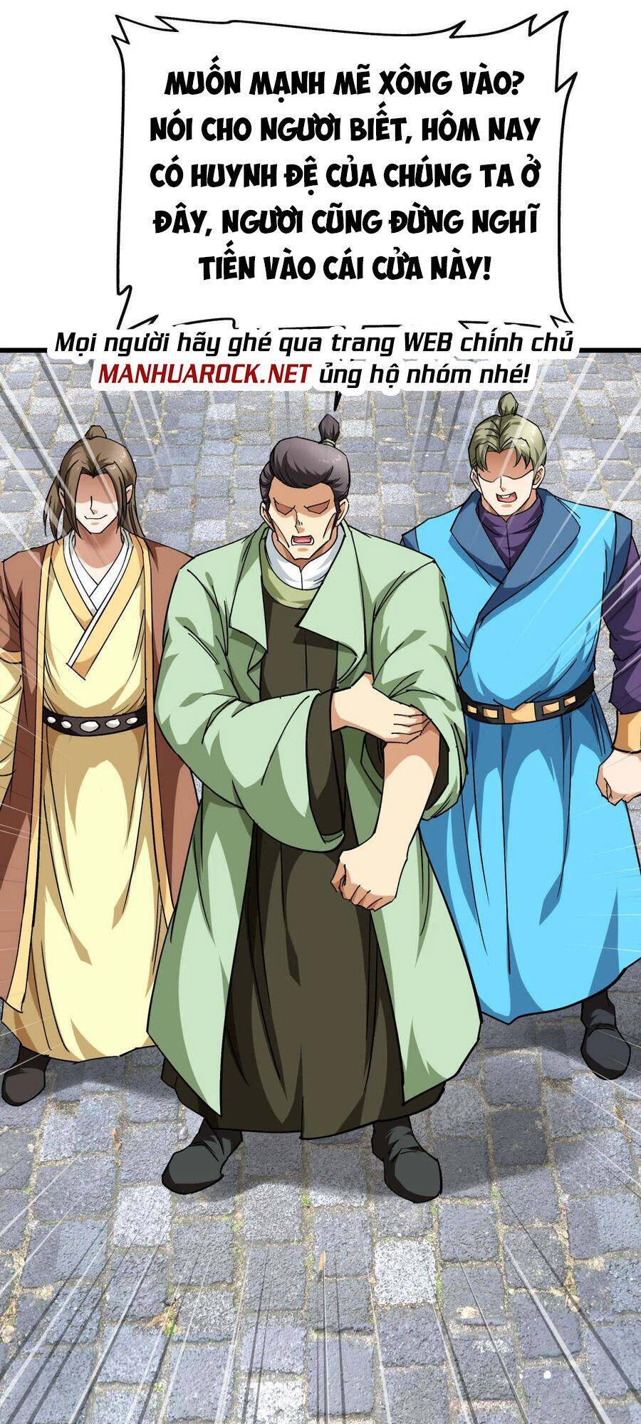 Trọng Sinh Ta Là Đại Thiên Thần Chapter 112 - 55