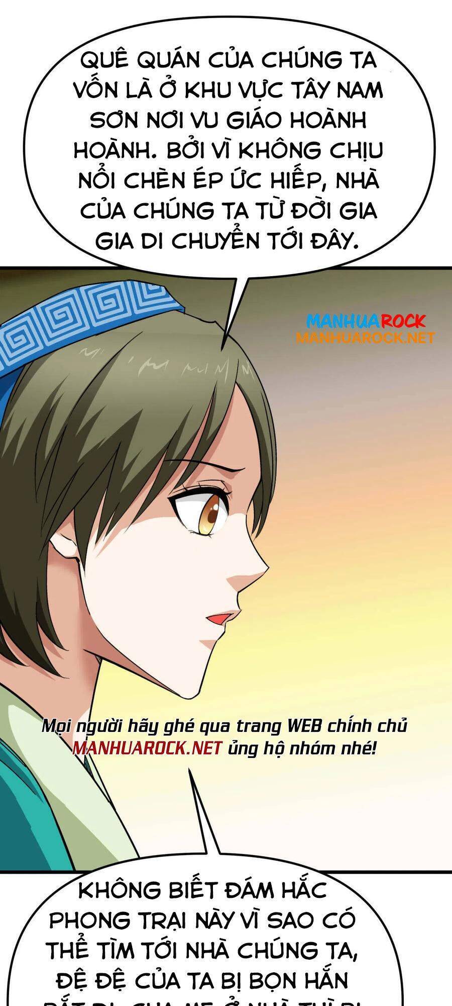 Trọng Sinh Ta Là Đại Thiên Thần Chapter 112 - 10