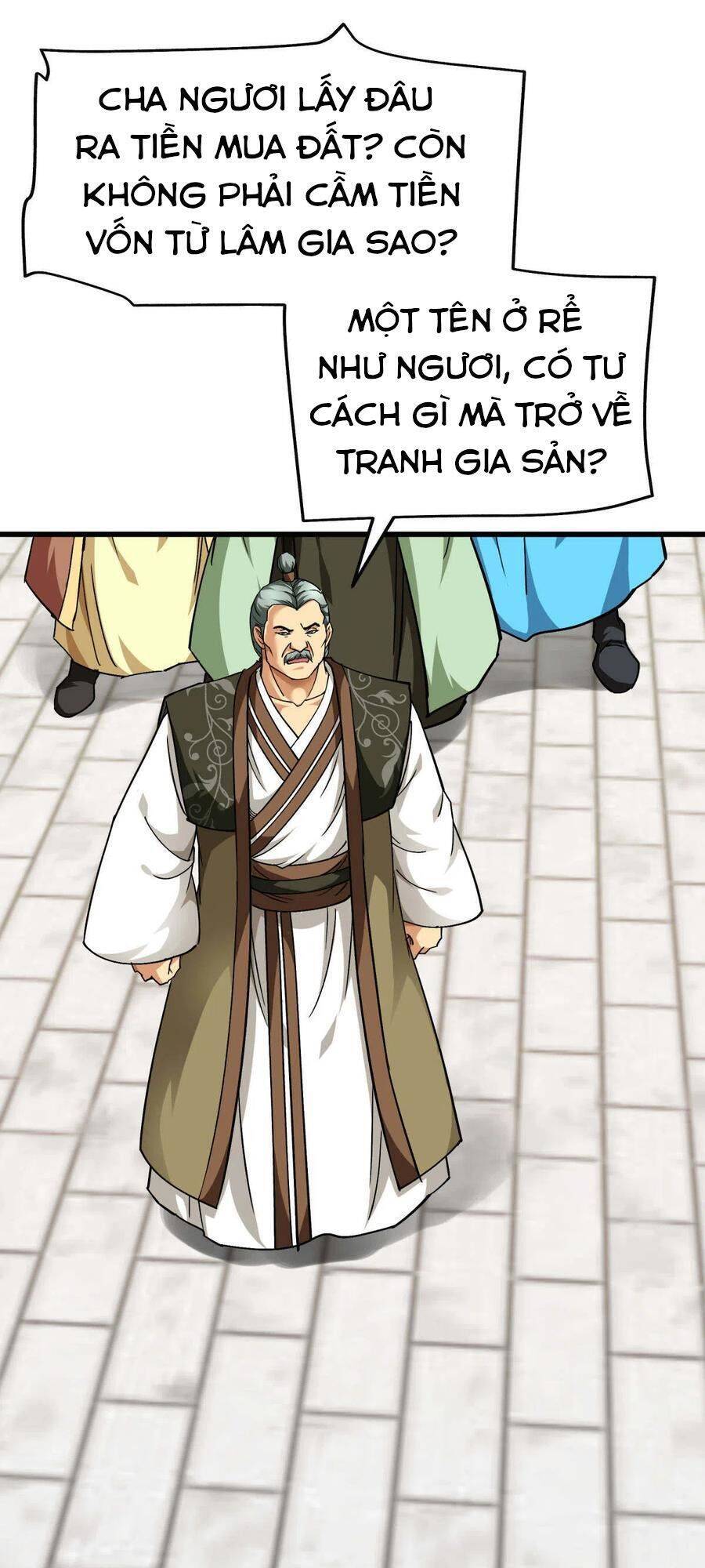 Trọng Sinh Ta Là Đại Thiên Thần Chapter 114 - 1