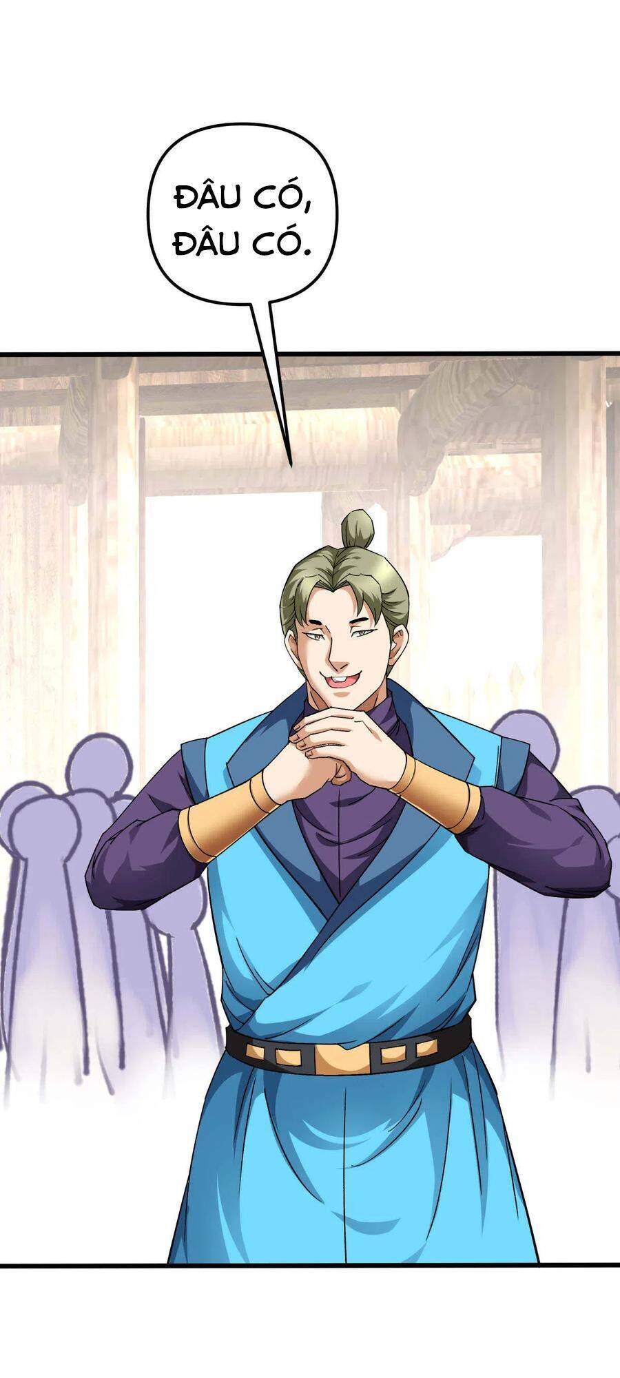 Trọng Sinh Ta Là Đại Thiên Thần Chapter 114 - 11