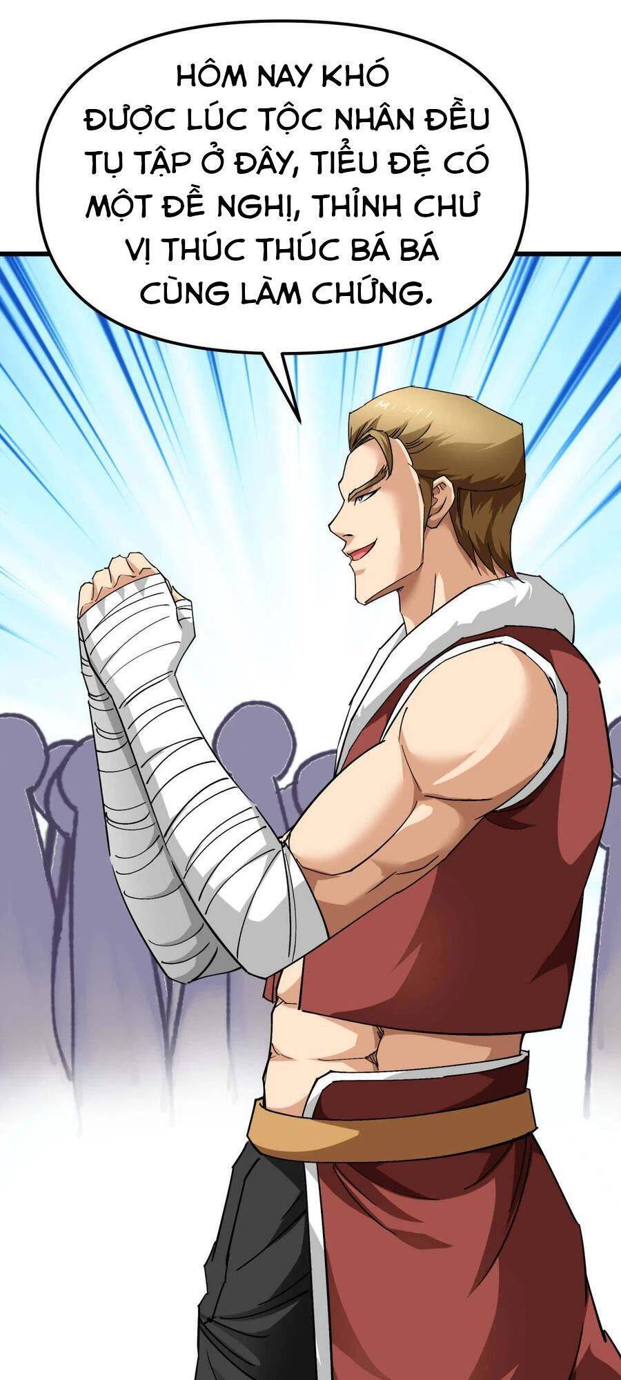 Trọng Sinh Ta Là Đại Thiên Thần Chapter 114 - 15