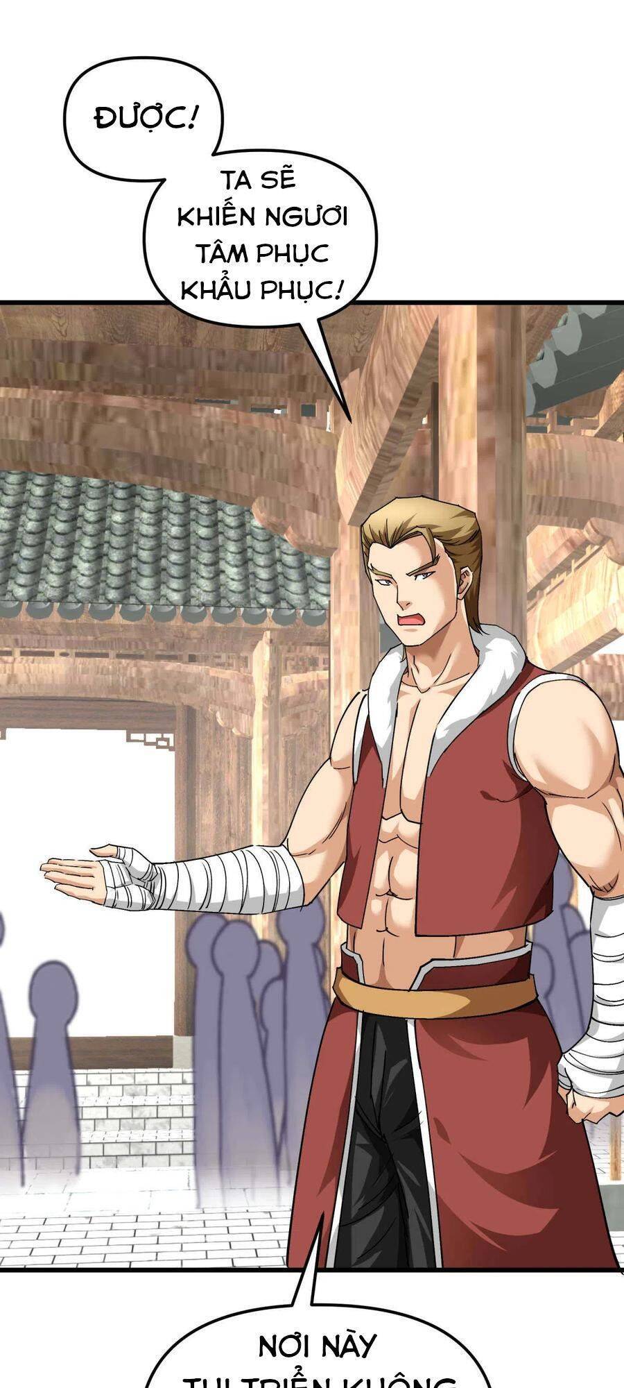 Trọng Sinh Ta Là Đại Thiên Thần Chapter 114 - 21