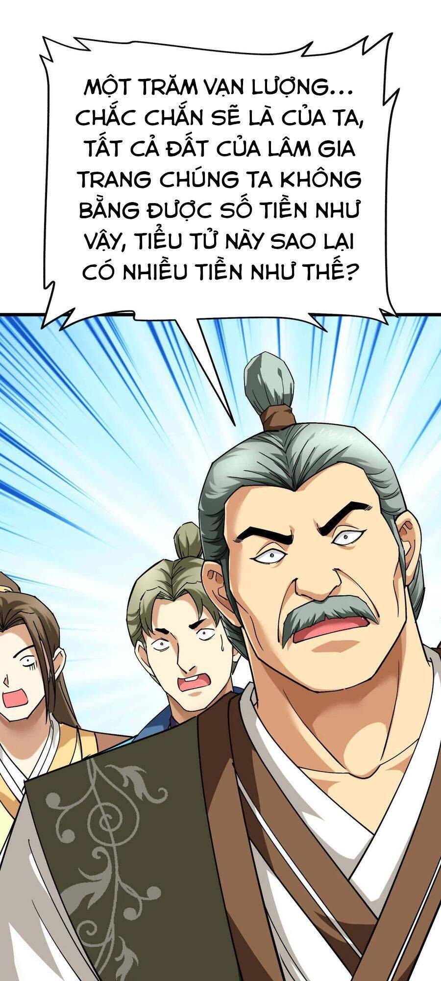 Trọng Sinh Ta Là Đại Thiên Thần Chapter 114 - 43