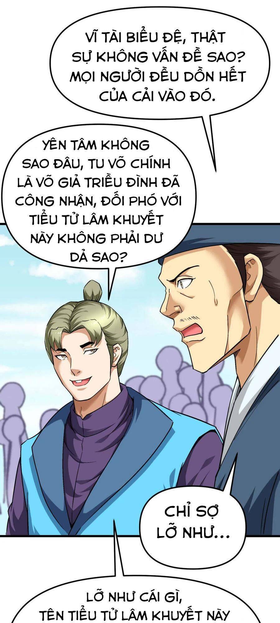 Trọng Sinh Ta Là Đại Thiên Thần Chapter 114 - 54