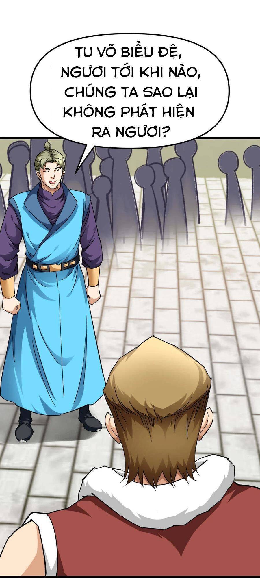 Trọng Sinh Ta Là Đại Thiên Thần Chapter 114 - 7