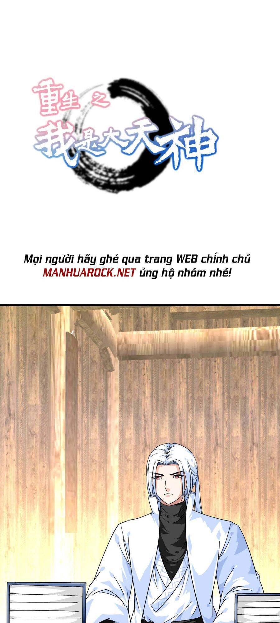 Trọng Sinh Ta Là Đại Thiên Thần Chapter 115 - 1